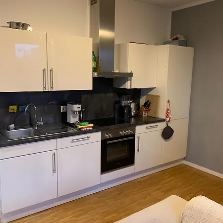 Zentrale Penthouse-wohnung Mit Dachterasse Und Flussblick *