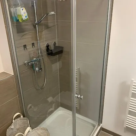 Zentrale Penthouse-wohnung Mit Dachterasse Und Flussblick Apartment *