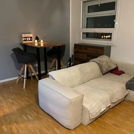 Zentrale Penthouse-wohnung Mit Dachterasse Und Flussblick Apartment *